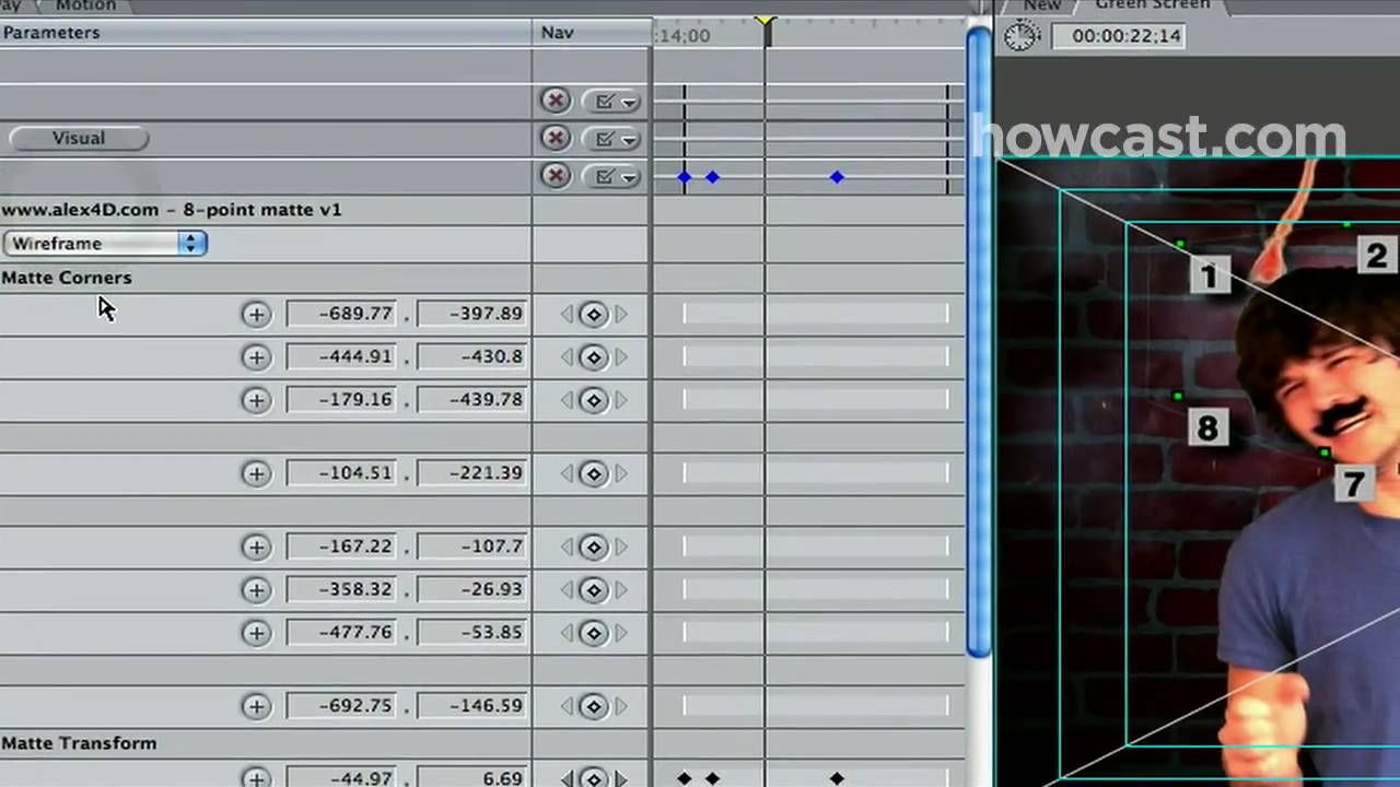 How to Make a Head Explode Using a Green Screen - YouTube