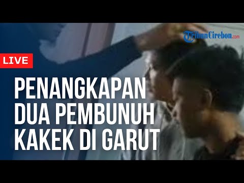 Polisi Tangkap 2 Pelaku Pembunuhan Sadis Kakek di Garut, Korban Ditemukan Tewas dengan Kepala Hancur