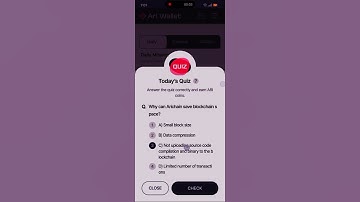 #Ari wallet today quiz answer #ari wallet today new update 💖 #ari #Fyp