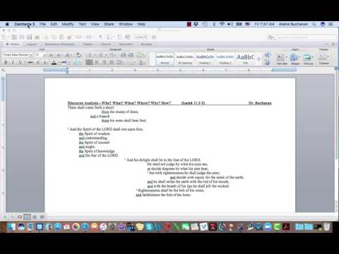 How to Do Discourse Analysis