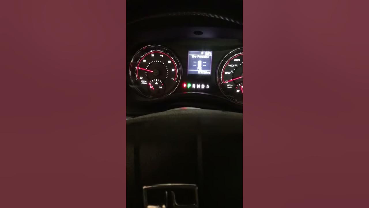 Check Engine light on!!! P0300 2011 Dodge Charger 5.7 RT pursuit - YouTube