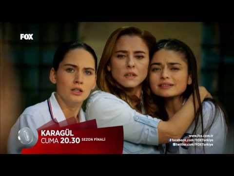 Karagül 12.Bölüm (Sezon Finali) Fragmanı