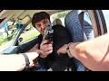 When Routine Traffic Encounters Turn Into Armed Confrontations | Police Bodycam