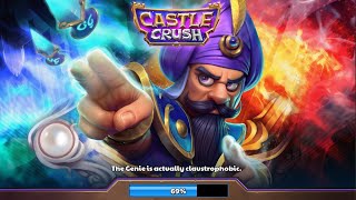 Rajdinkar Is Live Game Play Castle Crush New Video