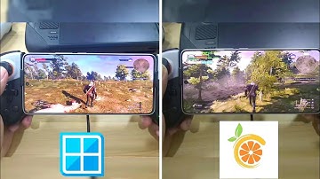 THE WITCHER 3 WILD HUNT WINLATOR AND CITRON GAMEPLAY