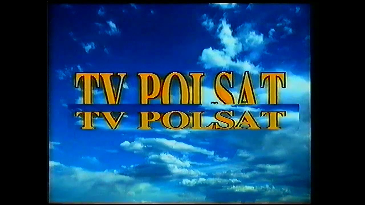 [REUPLOAD] Polsat - Zakończenie programu (07.04.1996)