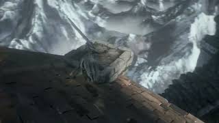 Tree-Less Firelink Shrine Roof Skip