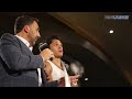 Ryan Garcia displays hand speed at open workout for Conor Benn match