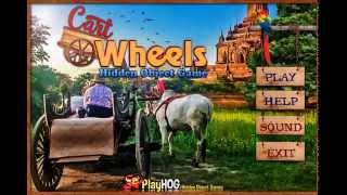 Cart Wheels - Free Find Hidden Objects Games screenshot 5