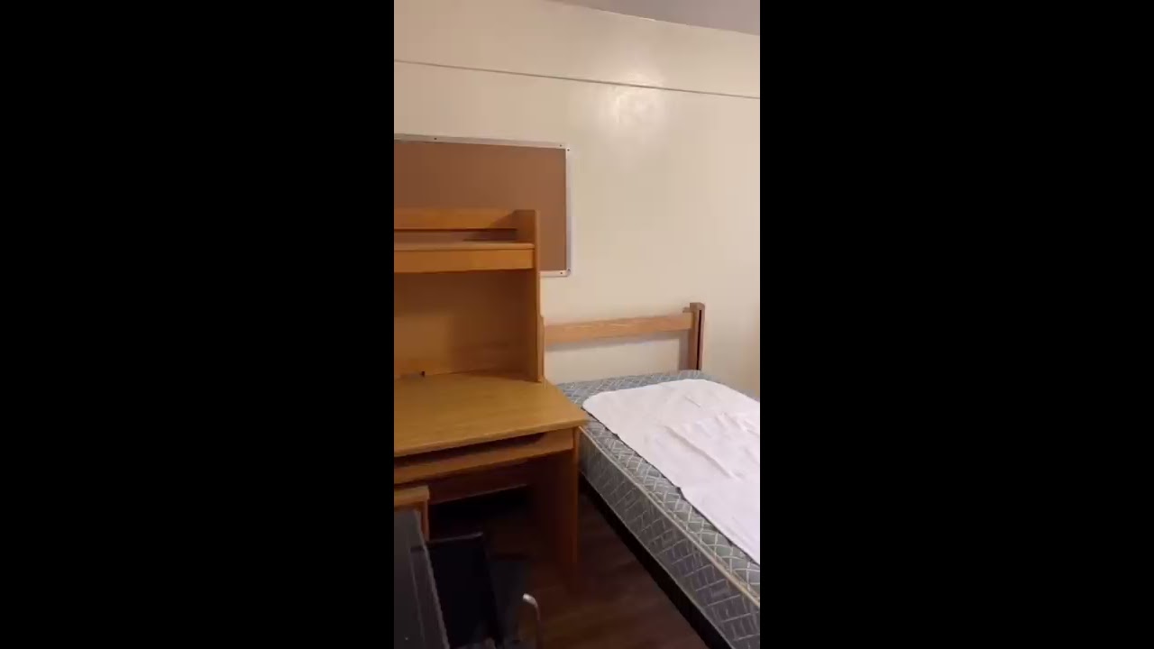 DORM ROOM BEFORE AFTER How Long Do You Think This Took Us Penn State Shorts
