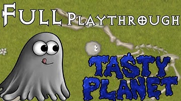 Tasty Planet: Back For Seconds | FULL Playthrough