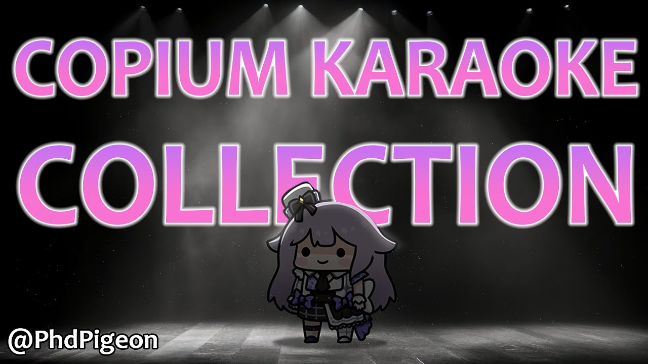 Biboo's Copium Karaoke (SILENT HILL 2 Edition)