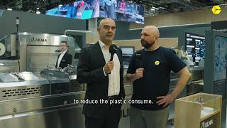interpack 2026 - ULMA Packaging S. Coop.