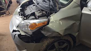 2008 Scion xD 1.8L stock # 0826178