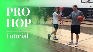How to: Pro Hop Basketball Moves