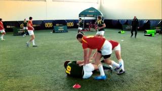 BS4 Deon Davids Training the tackle under fatigue 480p