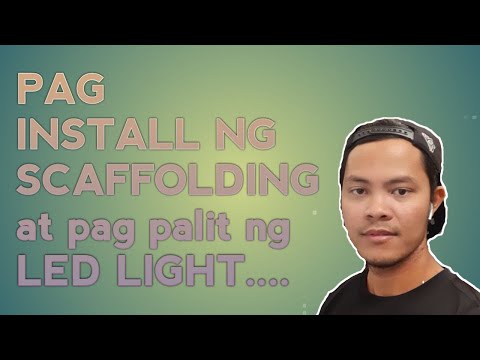 Video: ALT VC65. Hanggang Sa 25 Palapag Ng Madaling Pag-install