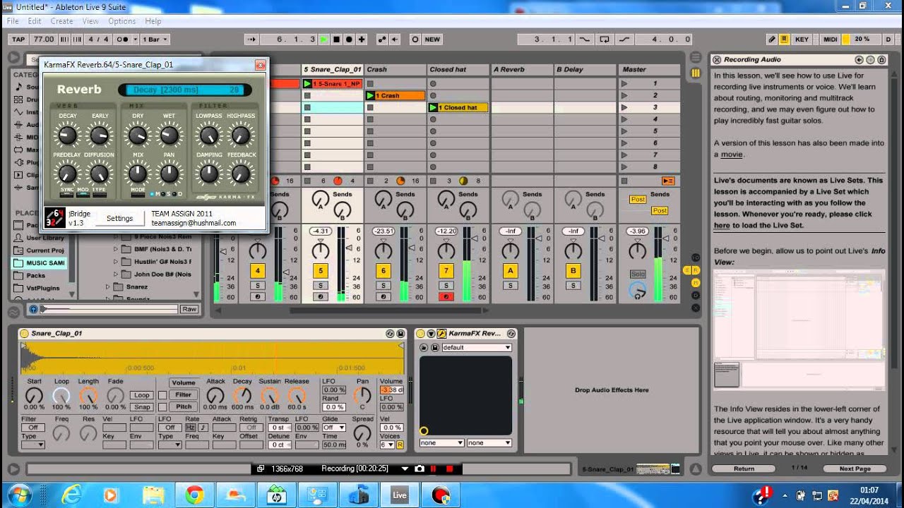 ableton trap ableton live 9 trap tutorial simple quot meekmill quot type beat ableton trap ableton live 9 trap tutorial simple quot meekmill quot type beat