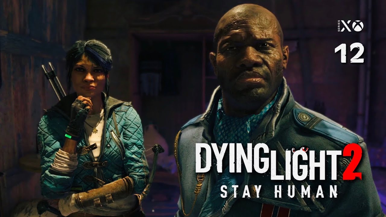 Dying Light 2 Uncut Xbox Series X Key Befehle | DYING LIGHT 2 | #12 | Wir waren LIVE | #2012 | Uncut | XBox