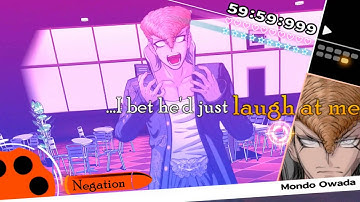 Danganronpa 1.2 Reload (School Mode) {Trigger Happy Heart Event #3}