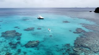 Ono Island #Fiji #🛥️