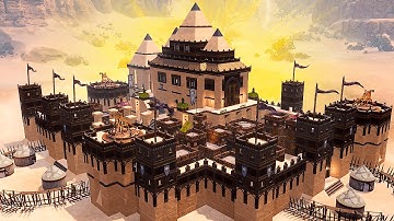 Stygian City! ft Barden Builds | Conan Exiles: Build Showcase