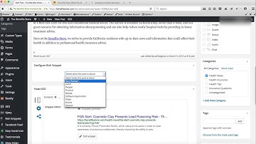 All in One Schema org Rich Snippets
