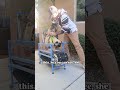 How slat mills work without a motor #rundawg #mobiledoggym #slatmill