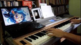 Kyoukai no Kanata - Yakusoku no Kizuna (約束の絆) / Future Star - piano version