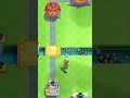 Hero Wizard Moment #clashroyale