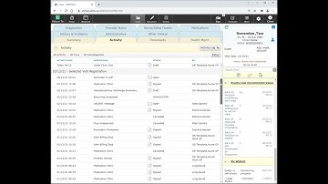 Web Ambulatory - Navigating Client