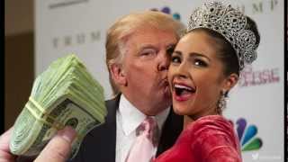 Miss Universo 2012 / 5 finalistas ...