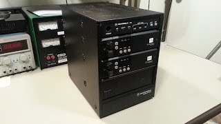 GR300 Repeater Chassis Overview