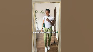 A Day in the Life of a Nigerian Youth Corper.🇳🇬✨ #nysc  #CorperLife #NYSCExperience #shorts