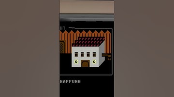 Adnonia Rollenspiel auf dem C64 #rpg #c64 #basic #coding #dungeon #rollenspiel