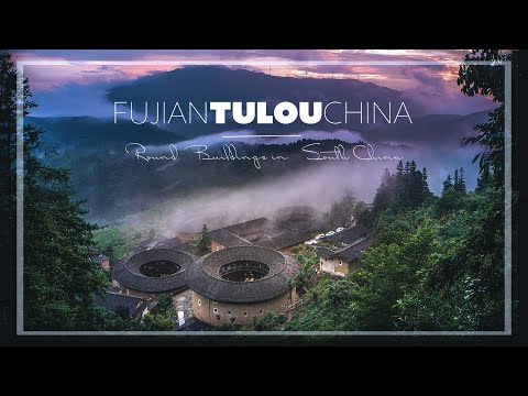 Video: Det Forntida Tulou-slottet I Fujian-provinsen - Alternativ Vy