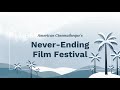 Give the Gift of the American Cinematheque