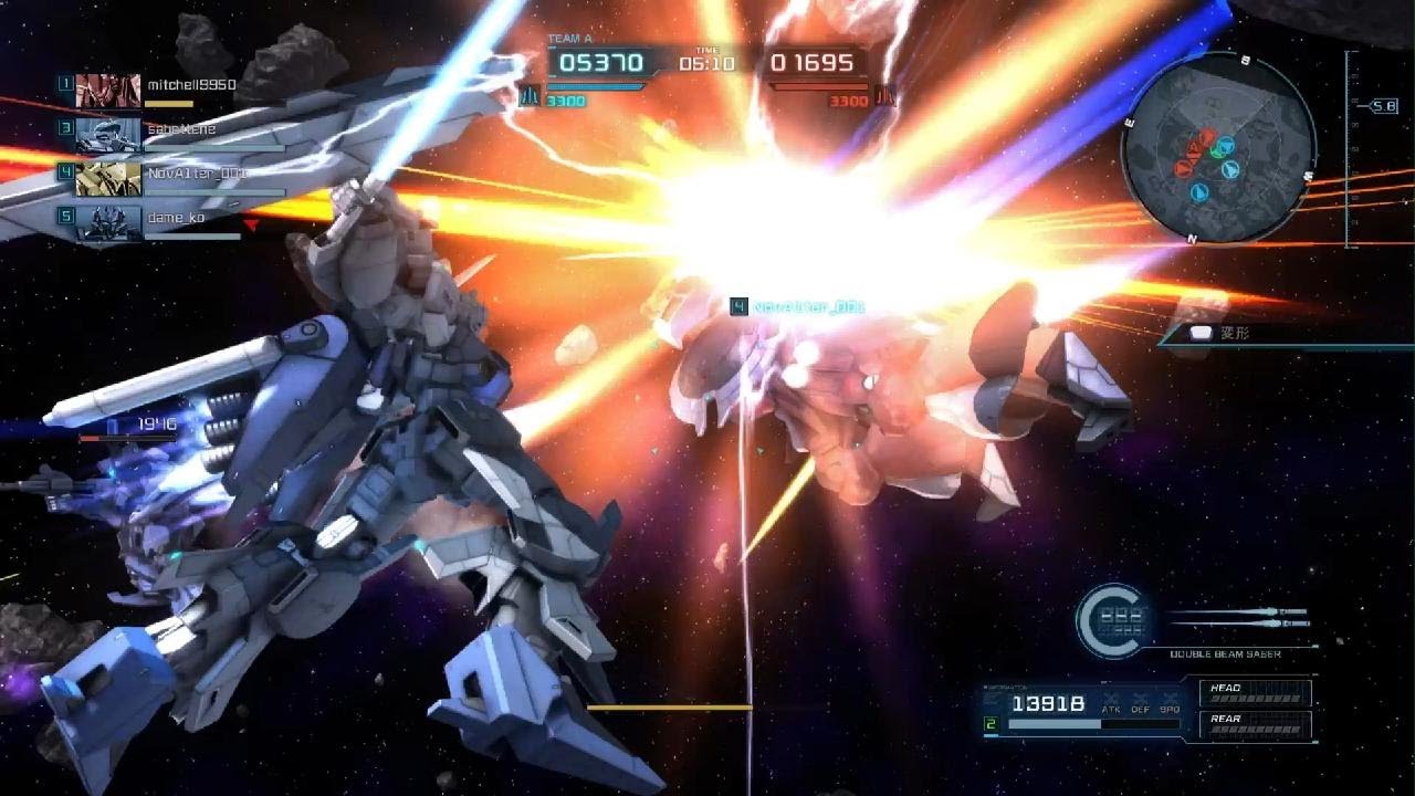 MOBILE SUIT GUNDAM BATTLE OPERATION 2_20240925090109 - YouTube