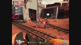 Team Fortress 2 Meet The Final Boss Kanau Boss Fight