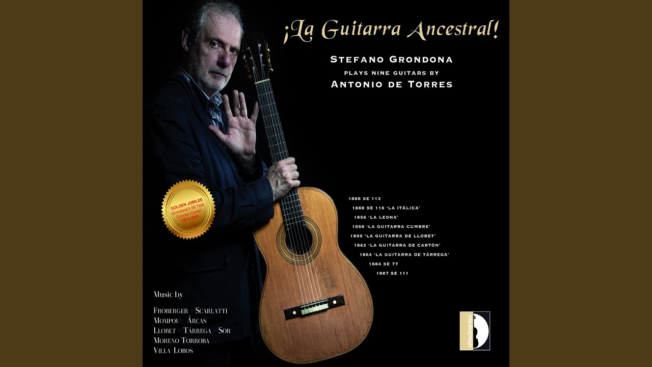 12 Danzas españolas, Op. 37, H. 142: No. 5, Andaluza (Arr. for Guitar by Anonymous)