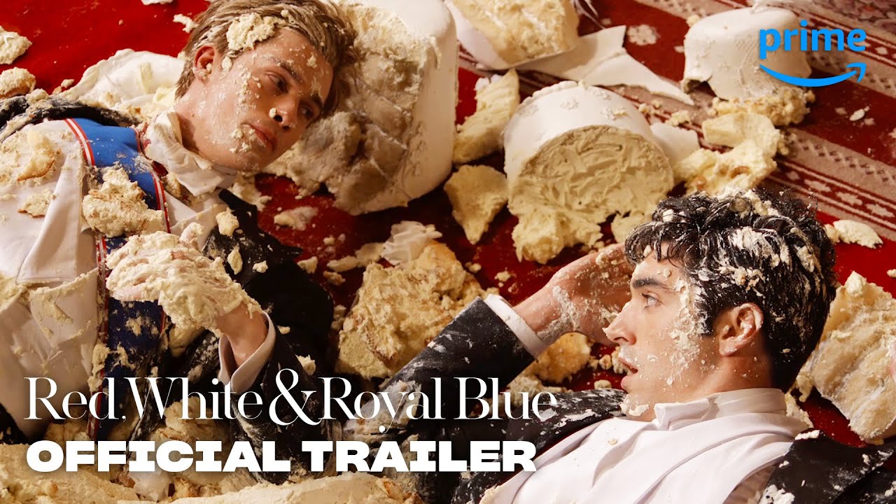 'Red, White & Royal Blue' gives the US-UK relationship a rom-com ...