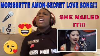 **FIRST TIME HEARING** Morissette Amon-Secret Love Song{Little Mix}*REACTION*| Jamanese Style Reacts