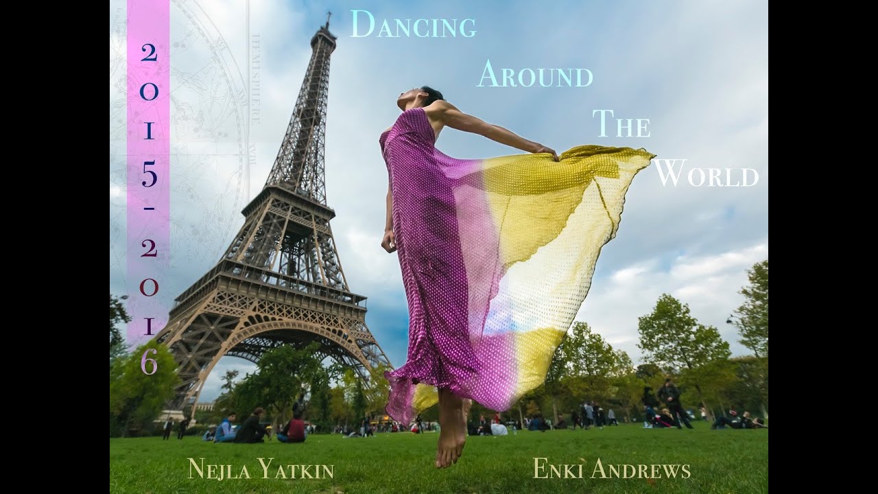 Dancing Around the World YouTube