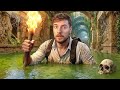 I Survived 100 Hours In An Ancient Temple Hindi Dubbed | Mrbeast New Video in Hindi | Mrbeast Hindi