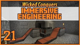 Assembler - Wicked Conquers Immersive Engineering - Ep 21 - [Let's Play Minecraft Mods]