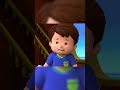 When You Gotta Go, You Gotta Go! | Little People Shorts