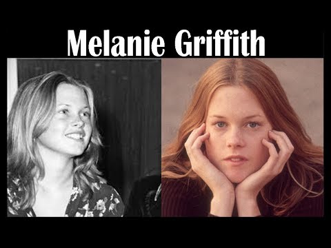 Video: Melanie Griffith: Biografie, Karriere Und Privatleben