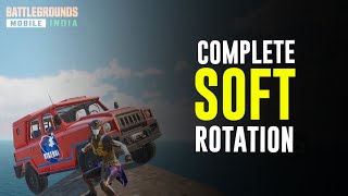 Complete soft rotation to Open Area in T1 Scrims - TF5 SWAGxOP [4K] #tf5esports #swag screenshot 4