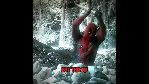 Deadpool Violated Wolverine ☠️