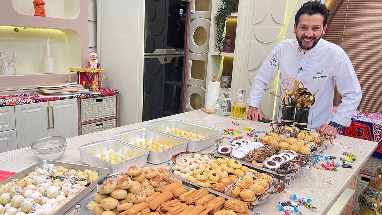 المطعم مع الشيف محمد حامد | حلقة خاصة عن اللانكشير